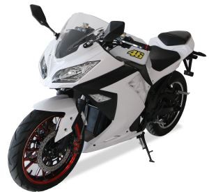 Smarda 2 Wheel Electric Motorcycle Scooter Citycoco 3000w 4000w