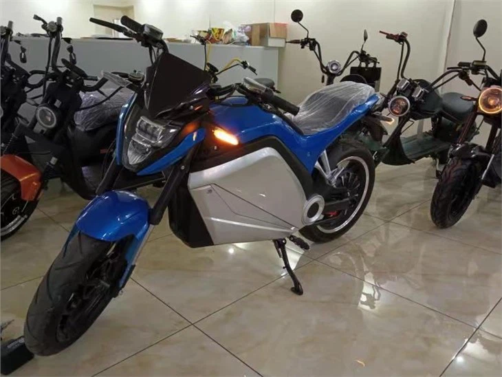 Dirt Rocket Electric Motocross Off-road Bike For Adults