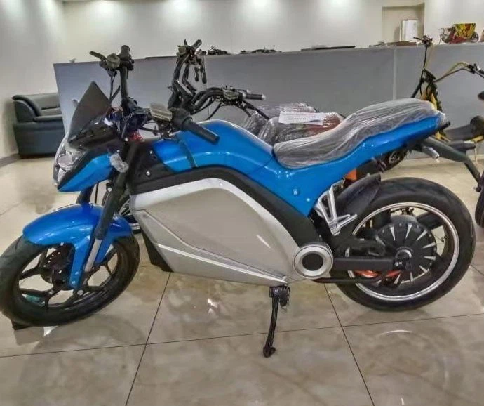 Dirt Rocket Electric Motocross Off-road Bike For Adults